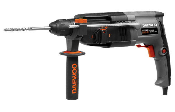 Перфоратор 800W 26 мм 3J ДЕУ DARH-26SRE